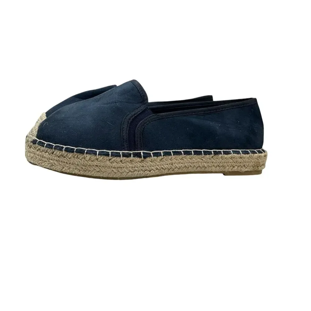 EVANS Women's Sneaker, Navy,‎ 6 Wide